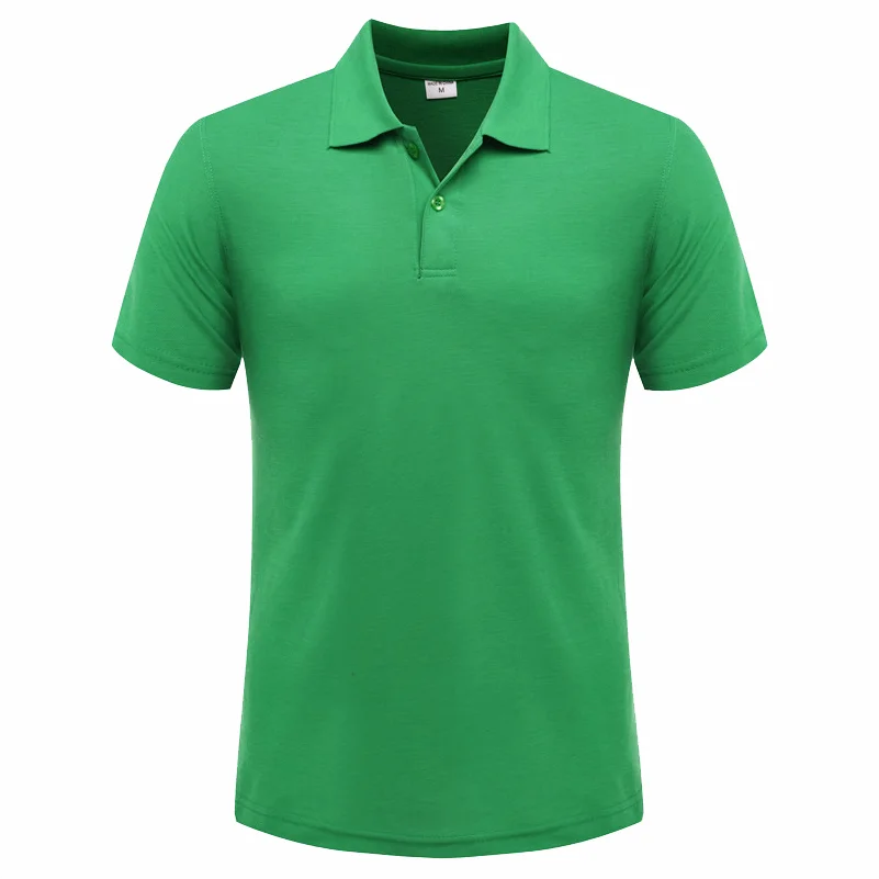 Ropa de Hombre, Polos con estampado personalizado, ropa bordada para Hombre, Camisas para Hombre, Camisa Masculina, Top informal de negocios transpirable