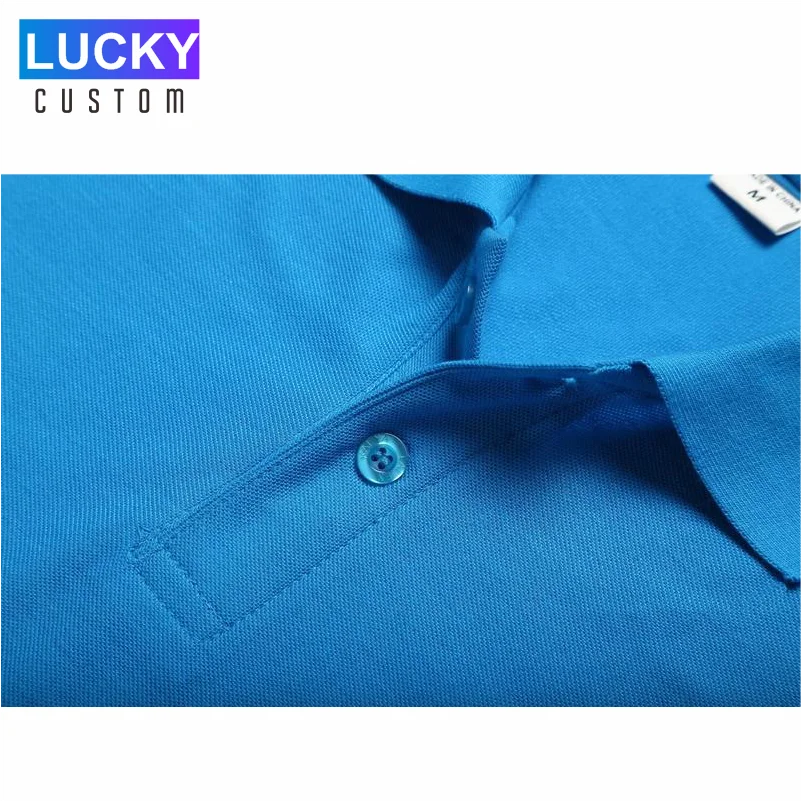 Ropa de Hombre, Polos con estampado personalizado, ropa bordada para Hombre, Camisas para Hombre, Camisa Masculina, Top informal de negocios transpirable