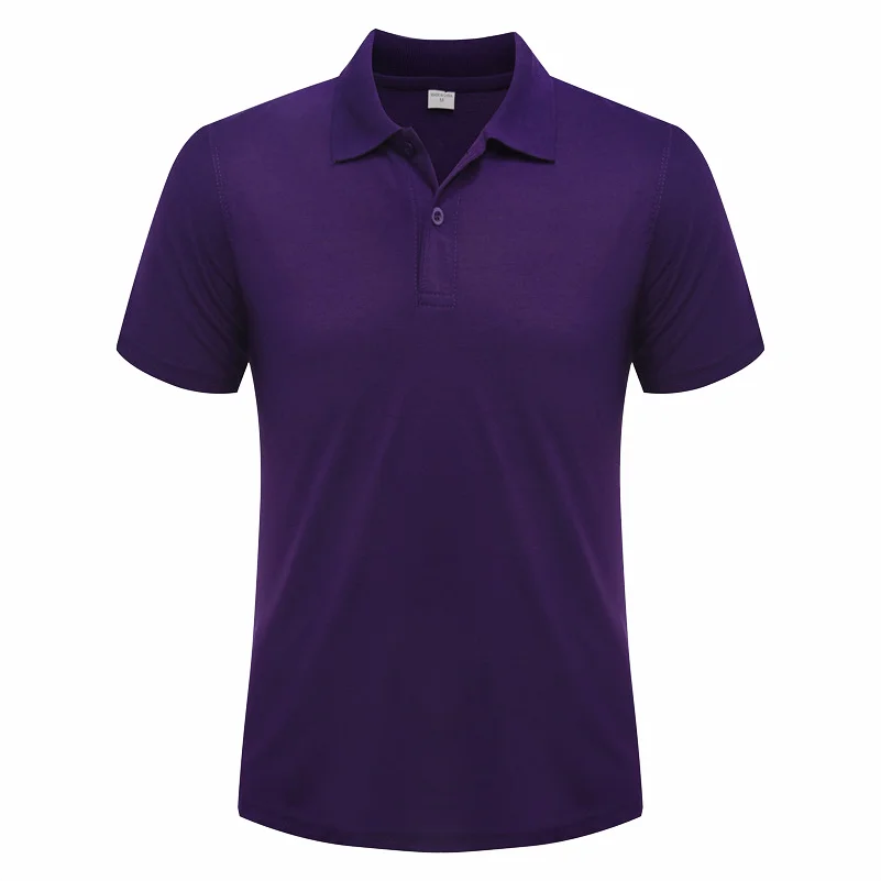Ropa de Hombre, Polos con estampado personalizado, ropa bordada para Hombre, Camisas para Hombre, Camisa Masculina, Top informal de negocios transpirable