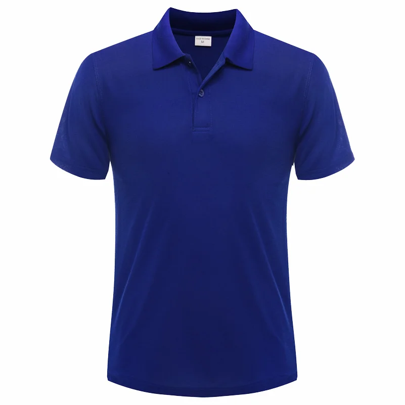 Ropa de Hombre, Polos con estampado personalizado, ropa bordada para Hombre, Camisas para Hombre, Camisa Masculina, Top informal de negocios transpirable