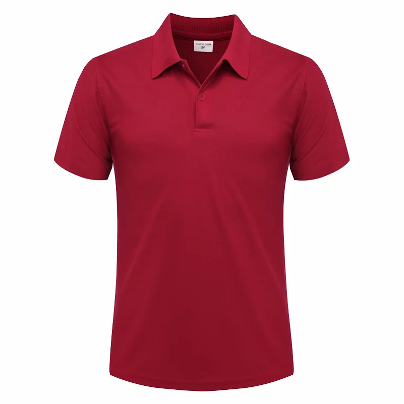 Ropa de Hombre, Polos con estampado personalizado, ropa bordada para Hombre, Camisas para Hombre, Camisa Masculina, Top informal de negocios transpirable