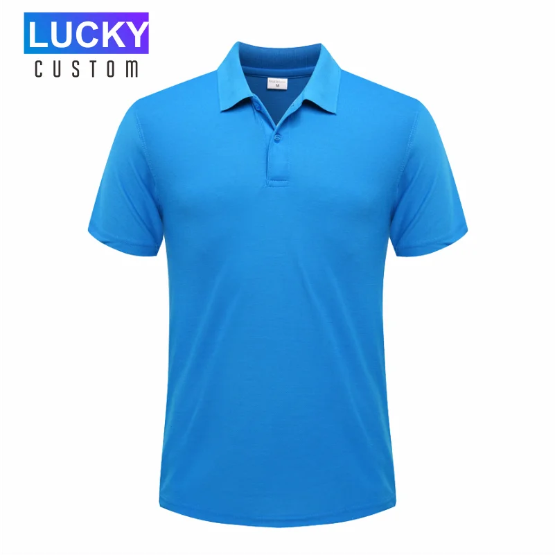 Ropa de Hombre, Polos con estampado personalizado, ropa bordada para Hombre, Camisas para Hombre, Camisa Masculina, Top informal de negocios transpirable