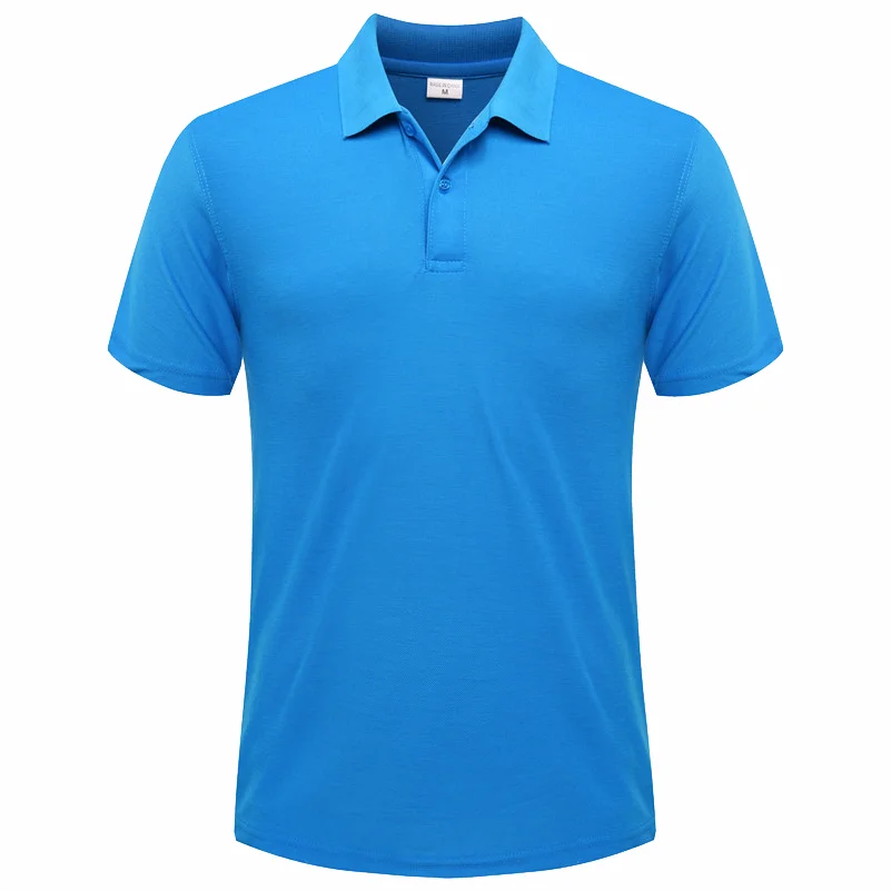 Ropa de Hombre, Polos con estampado personalizado, ropa bordada para Hombre, Camisas para Hombre, Camisa Masculina, Top informal de negocios transpirable