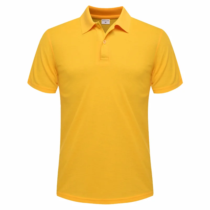 Ropa de Hombre, Polos con estampado personalizado, ropa bordada para Hombre, Camisas para Hombre, Camisa Masculina, Top informal de negocios transpirable