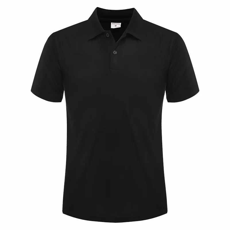 Ropa de Hombre, Polos con estampado personalizado, ropa bordada para Hombre, Camisas para Hombre, Camisa Masculina, Top informal de negocios transpirable