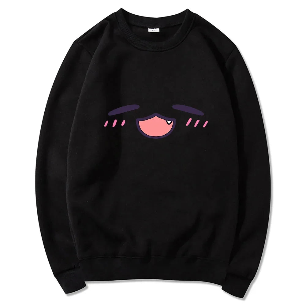 Sudadera con capucha Anime Hololive sudadera con capucha invierno primavera y otoño top unisex sudadera retro Harajuku sudadera