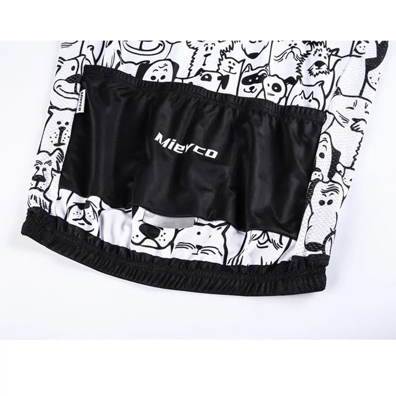 Ropa de ciclismo para hombre Pro Bicycle Team, Maillot de ciclismo de manga larga, conjuntos de camiseta de ciclismo para hombre, traje de ciclismo transpirable