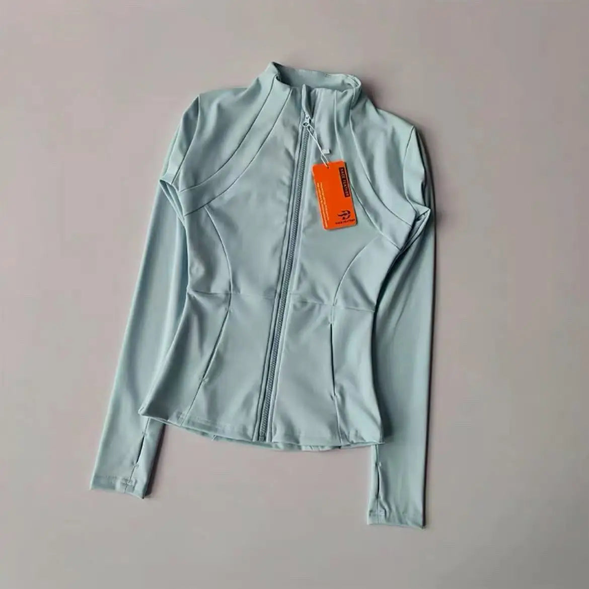 Nueva ropa de yoga para mujer, manga larga para correr, fitness, adelgazante, chaquetas de yoga versátiles, tops deportivos de entrenamiento, chaquetas