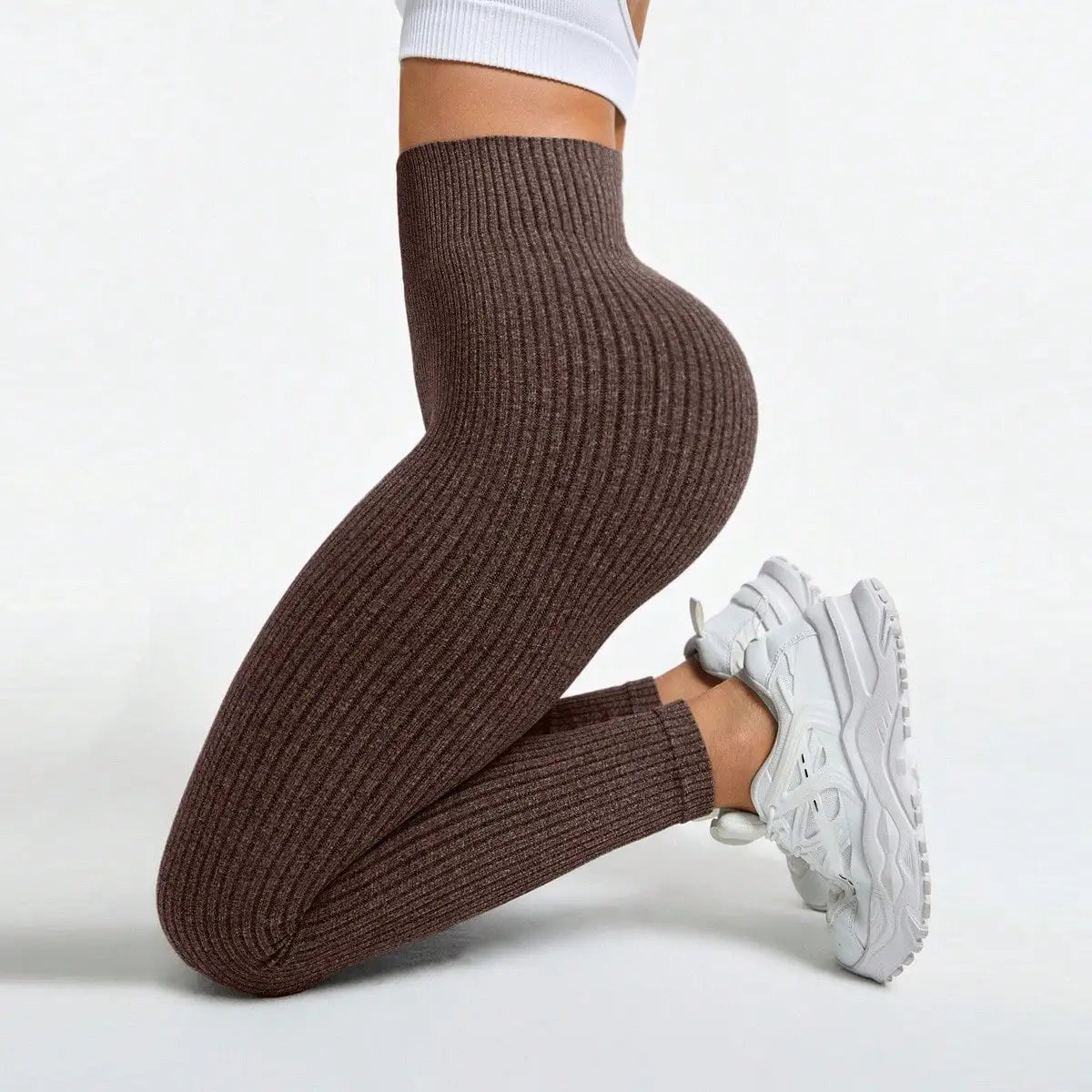 Mallas deportivas para mujer, pantalones de Yoga sin costuras con Control de barriga, ropa deportiva para mujer, mallas de gimnasio, pantalones para mujer, ropa deportiva para mujer