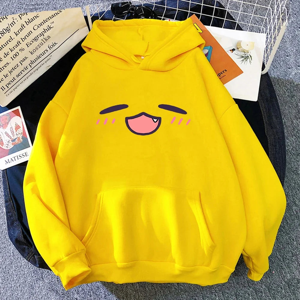 Sudadera con capucha Anime Hololive sudadera con capucha invierno primavera y otoño top unisex sudadera retro Harajuku sudadera