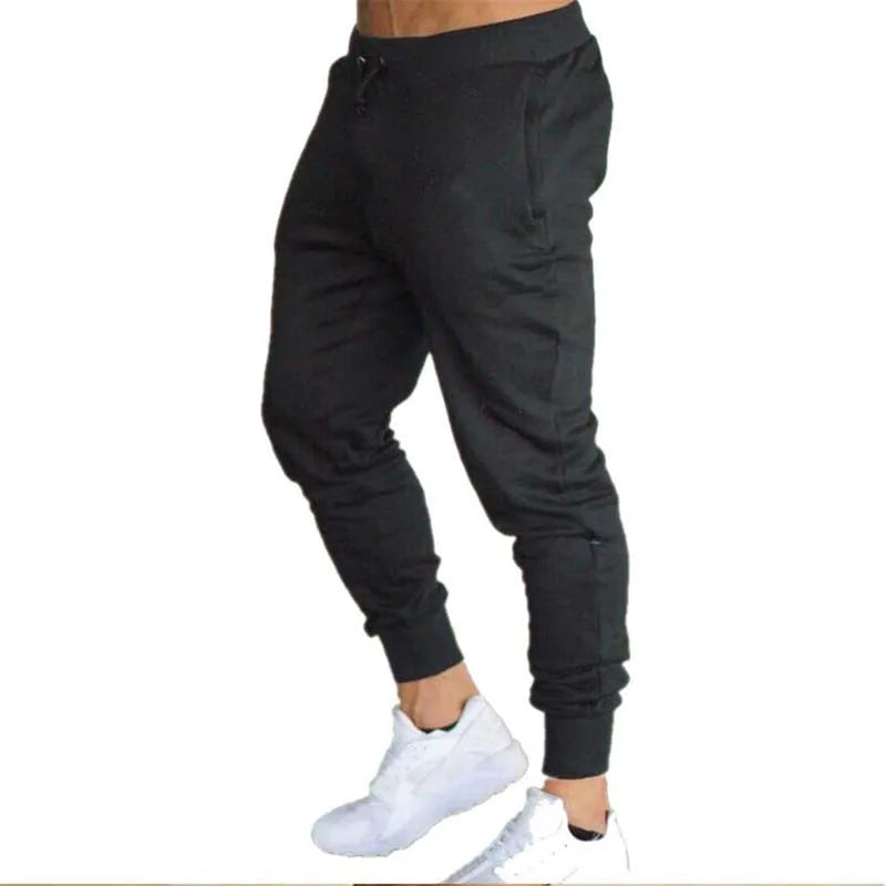2025 nuevos pantalones de entrenamiento para hombre, pantalones deportivos informales para correr, entrenamiento, trotar, pantalones largos, pantalones deportivos para gimnasio para hombre, pantalones de chándal para c