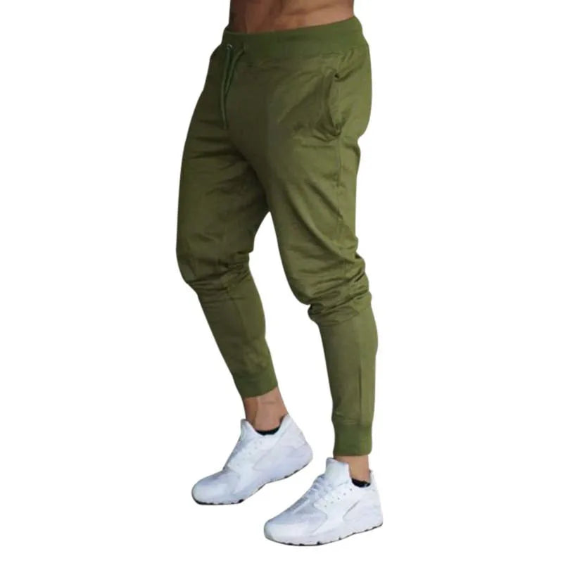 2025 nuevos pantalones de entrenamiento para hombre, pantalones deportivos informales para correr, entrenamiento, trotar, pantalones largos, pantalones deportivos para gimnasio para hombre, pantalones de chándal para c