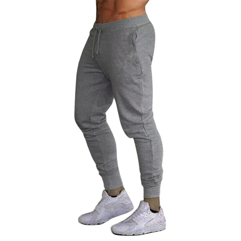 2025 nuevos pantalones de entrenamiento para hombre, pantalones deportivos informales para correr, entrenamiento, trotar, pantalones largos, pantalones deportivos para gimnasio para hombre, pantalones de chándal para c