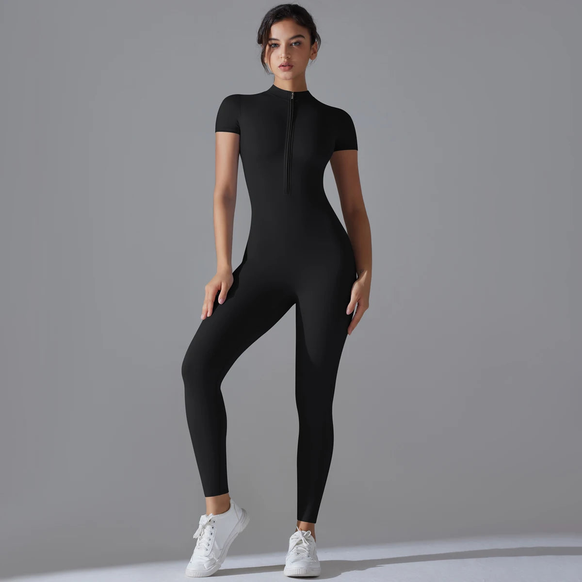 Body deportivo para mujer, traje de Yoga transpirable de secado rápido, ropa deportiva para Yoga, gimnasio para mujer, entrenamiento de realce
