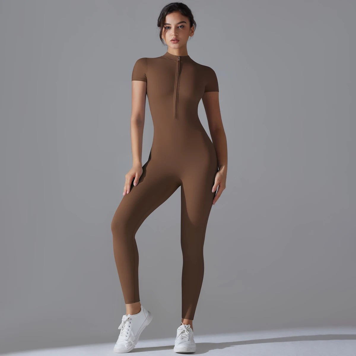 Body deportivo para mujer, traje de Yoga transpirable de secado rápido, ropa deportiva para Yoga, gimnasio para mujer, entrenamiento de realce