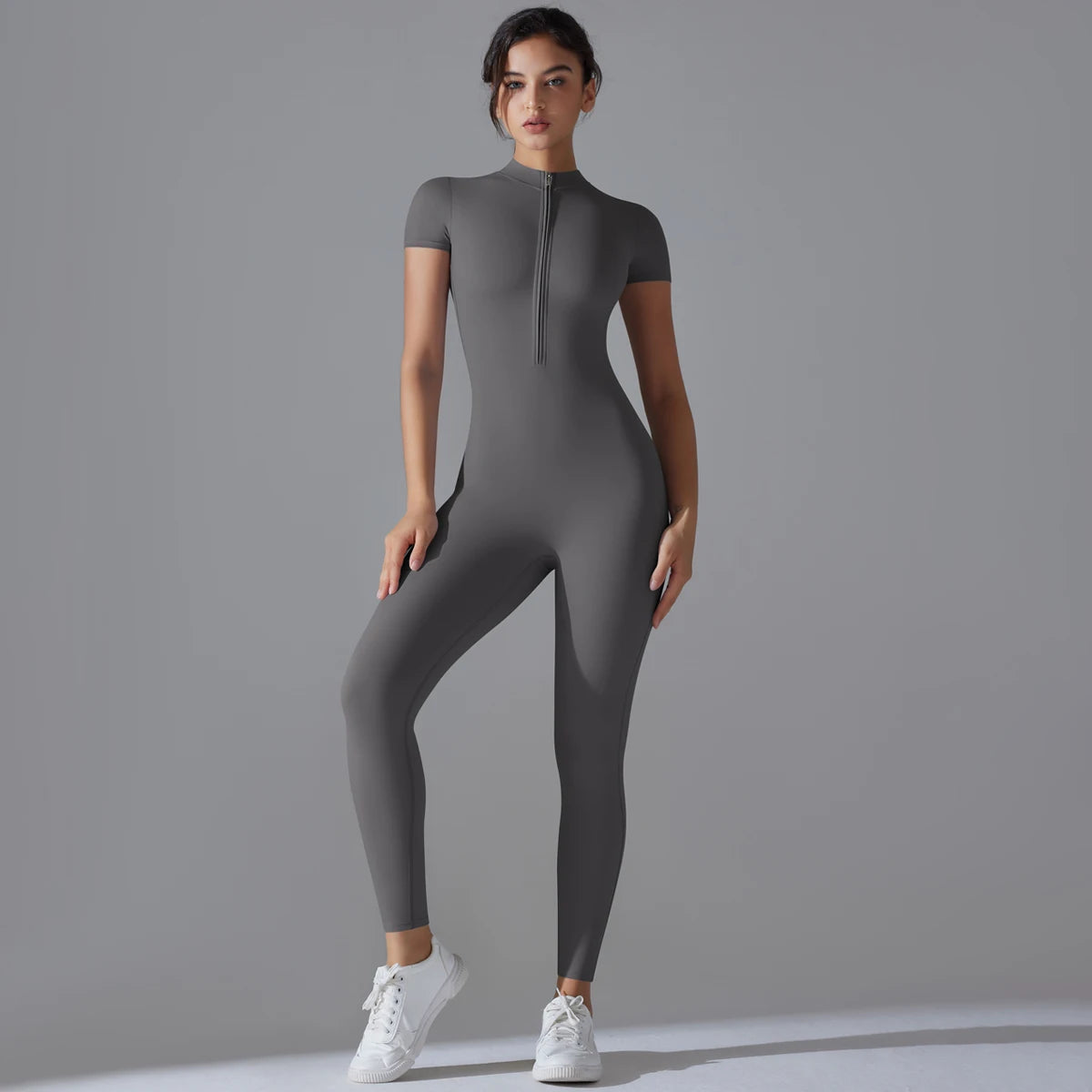 Body deportivo para mujer, traje de Yoga transpirable de secado rápido, ropa deportiva para Yoga, gimnasio para mujer, entrenamiento de realce