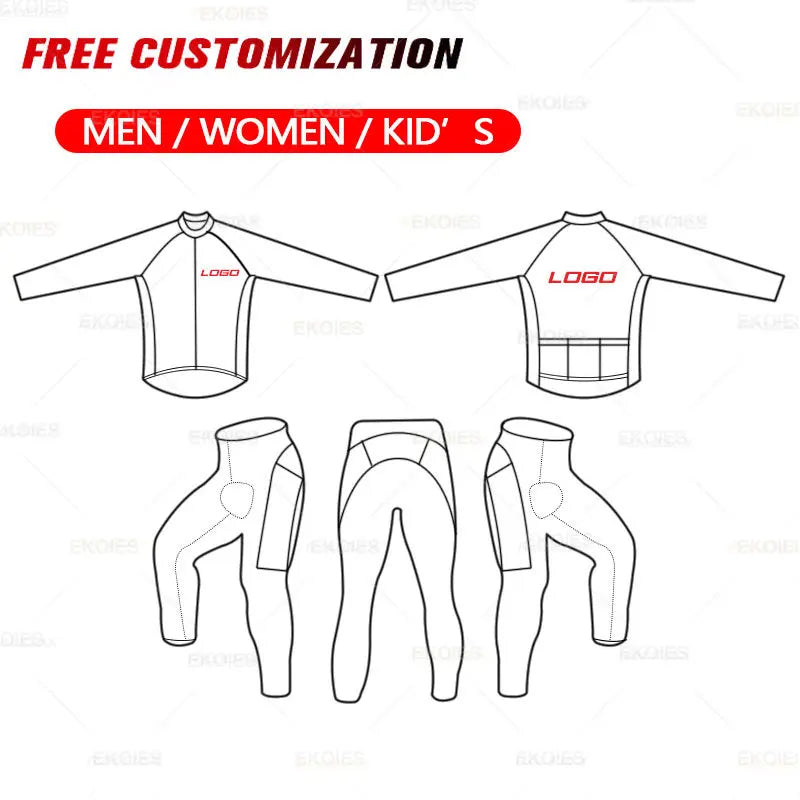 Ropa De Ciclismo personalizada, Grado De competición, la mejor calidad, diseño personalizado, cualquier estilo, Ropa De Ciclismo Para Hombre