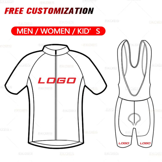 Ropa De Ciclismo personalizada, Grado De competición, la mejor calidad, diseño personalizado, cualquier estilo, Ropa De Ciclismo Para Hombre