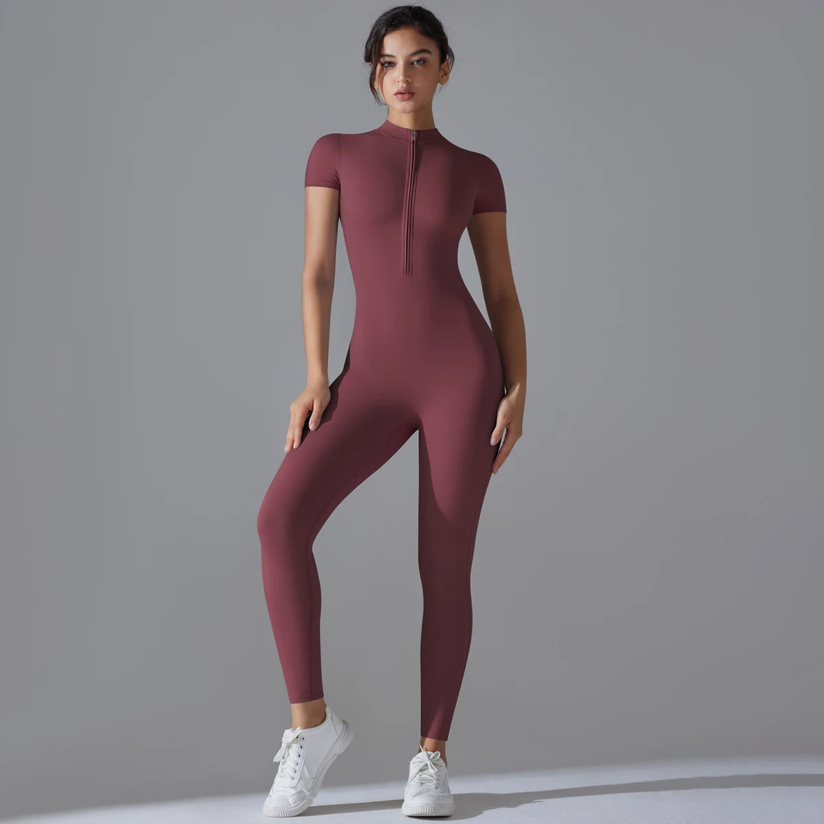 Body deportivo para mujer, traje de Yoga transpirable de secado rápido, ropa deportiva para Yoga, gimnasio para mujer, entrenamiento de realce