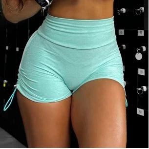 Ropa de entrenamiento para mujer, ropa de gimnasio, Top corto, sujetadores deportivos, pantalones de Yoga con espalda en V, medias de entrenamiento