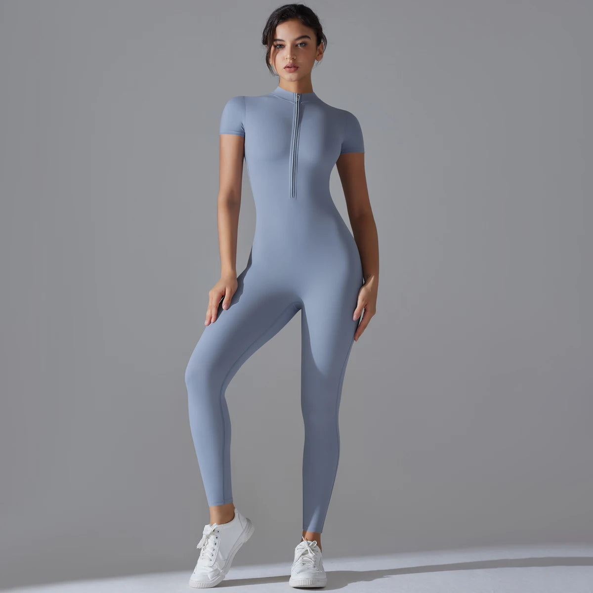 Body deportivo para mujer, traje de Yoga transpirable de secado rápido, ropa deportiva para Yoga, gimnasio para mujer, entrenamiento de realce