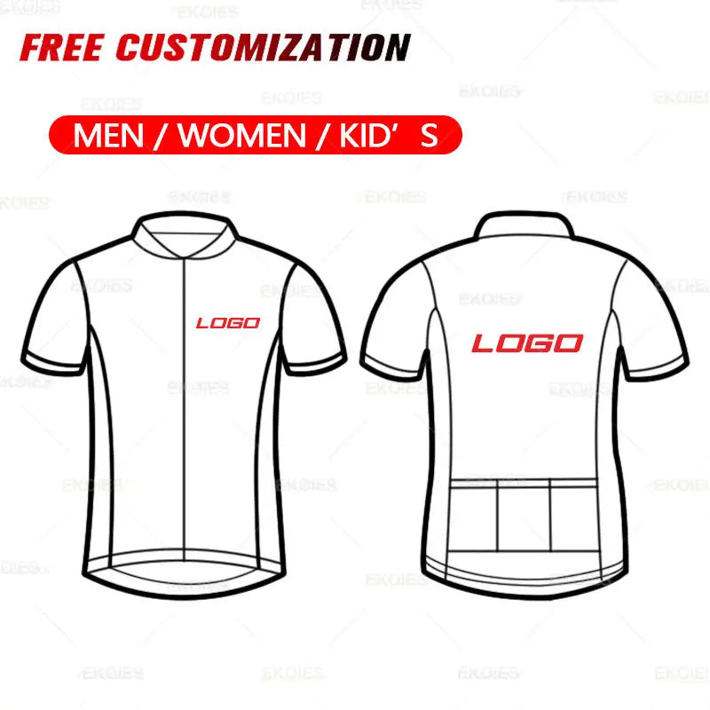 Ropa De Ciclismo personalizada, Grado De competición, la mejor calidad, diseño personalizado, cualquier estilo, Ropa De Ciclismo Para Hombre