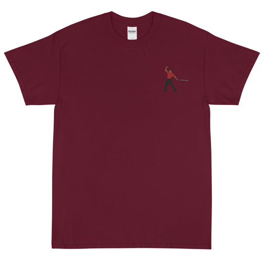 2005 Fist Embroidery T-Shirt